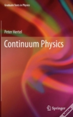 Capa do artigo Continuum Physics