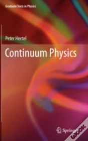 Capa do artigo Continuum Physics