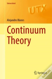 Capa do artigo Continuum Theory