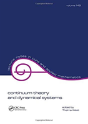 Continuum Theory & Dynamical Systems - Preview