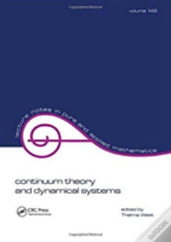Capa do artigo Continuum Theory & Dynamical Systems