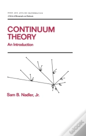 Capa do artigo Continuum Theory