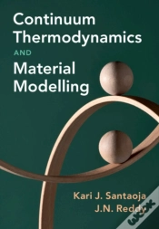 Capa do artigo Continuum Thermodynamics And Material Modelling