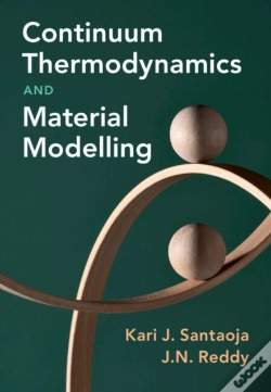 Capa do artigo Continuum Thermodynamics And Material Modelling