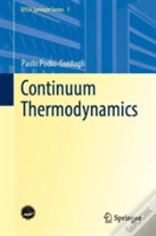 Capa do artigo Continuum Thermodynamics