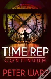 Capa do artigo Continuum: Time Rep