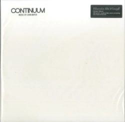 Capa do artigo Continuum - Vinil