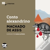 Capa do artigo Conto Alexandrino