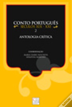 Capa do artigo Conto Português 2 - Séculos XIX-XXI
