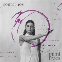 Capa do artigo Contornos - CD