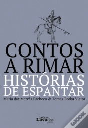 Capa do artigo Contos a Rimar, Histórias de Espantar