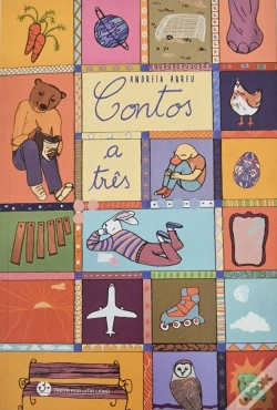 Capa do artigo Contos a Três