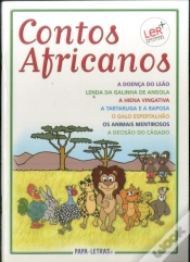 Capa do artigo Contos Africanos