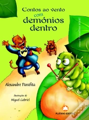 Capa do artigo Contos ao Vento com Demónios Dentro