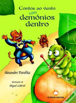Capa do artigo Contos ao Vento com Demónios Dentro