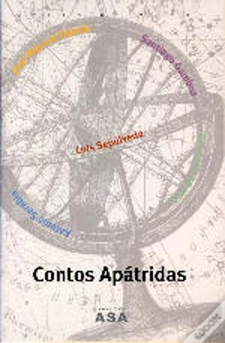 Capa do artigo Contos Apátridas
