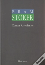 Capa do artigo Contos Arrepiantes