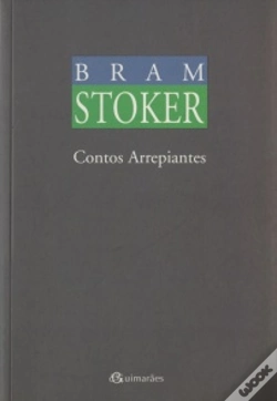 Capa do artigo Contos Arrepiantes