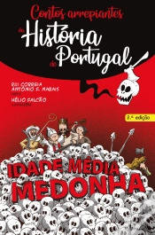 Capa do artigo Contos Arrepiantes da História de Portugal - Idade Média Medonha