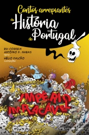 Capa do artigo Contos Arrepiantes da História de Portugal - Império Implacável