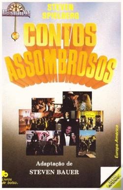 Capa do artigo Contos Assombrosos