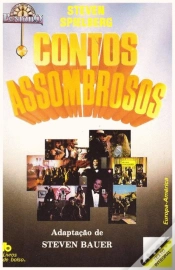 Capa do artigo Contos Assombrosos