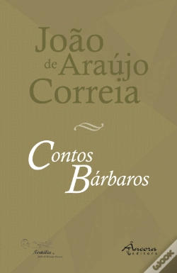 Capa do artigo Contos Bárbaros