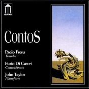 Capa do artigo Contos - CD