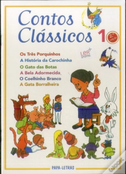 Capa do artigo Contos Classicos 1