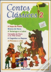 Capa do artigo Contos Clássicos 2