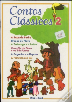 Capa do artigo Contos Clássicos 2