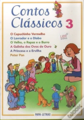Capa do artigo Contos Clássicos 3