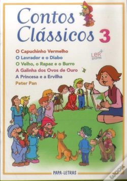 Capa do artigo Contos Clássicos 3