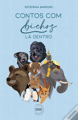 Capa do artigo Contos com Bichos Lá Dentro