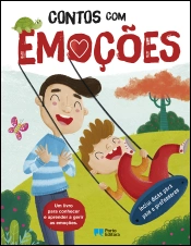 Capa do artigo Contos com emoções
