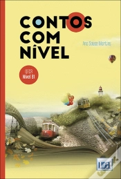 Capa do artigo Contos com Nível