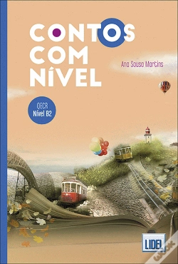 Capa do artigo Contos com Nível (B2)