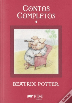 Capa do artigo Contos Completos 4