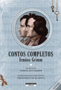 Capa do artigo Contos Completos (Irmãos Grimm)