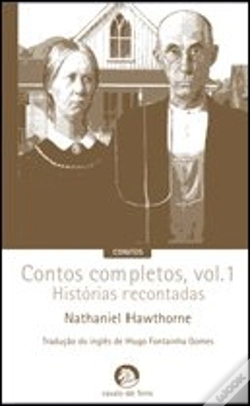 Capa do artigo Contos Completos, Vol. 1