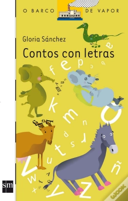 Capa do artigo Contos Con Letras