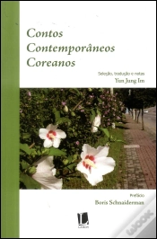 Capa do artigo Contos Contemporâneos Coreanos