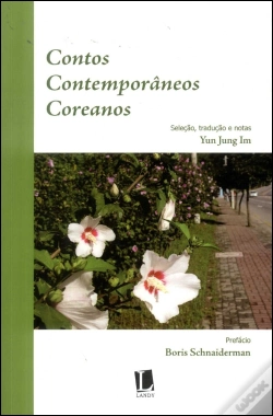 Capa do artigo Contos Contemporâneos Coreanos