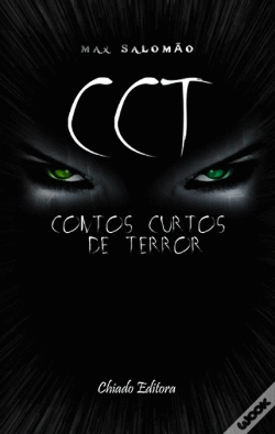 Capa do artigo Contos Curtos de Terror