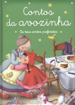 Capa do artigo Contos da Avozinha