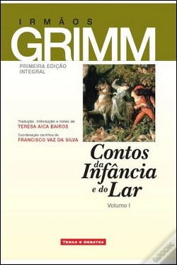 Capa do artigo Contos da Infância e do Lar