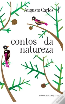 Capa do artigo Contos da Natureza