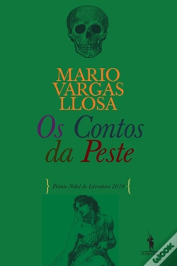 Capa do artigo Contos Da Peste