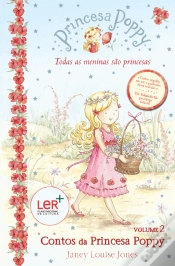 Capa do artigo Contos da Princesa Poppy N.º 2