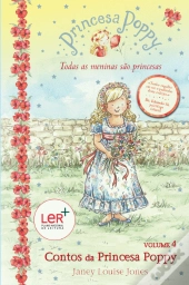 Contos da Princesa Poppy - Volume 4